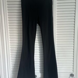 DSG Black Active Flare Leggings